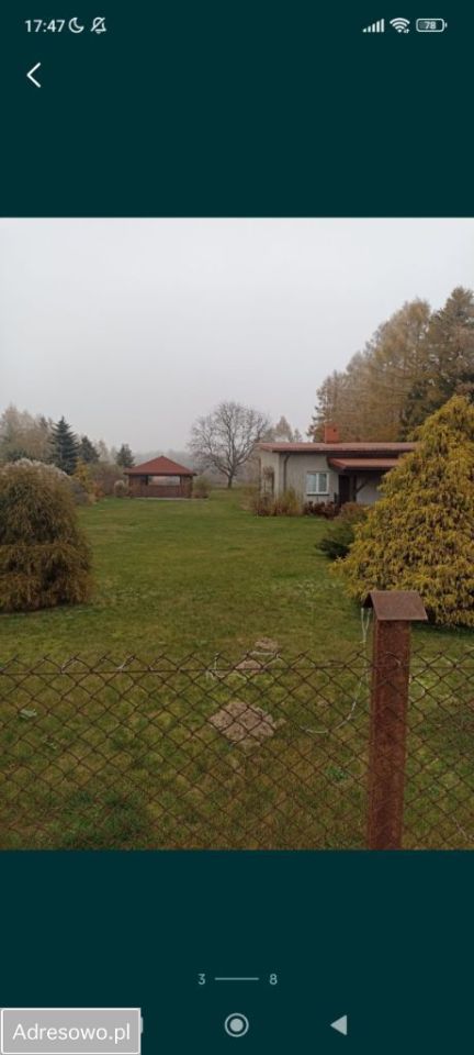 Działka budowlana Elżbiecin. Zdjęcie 6