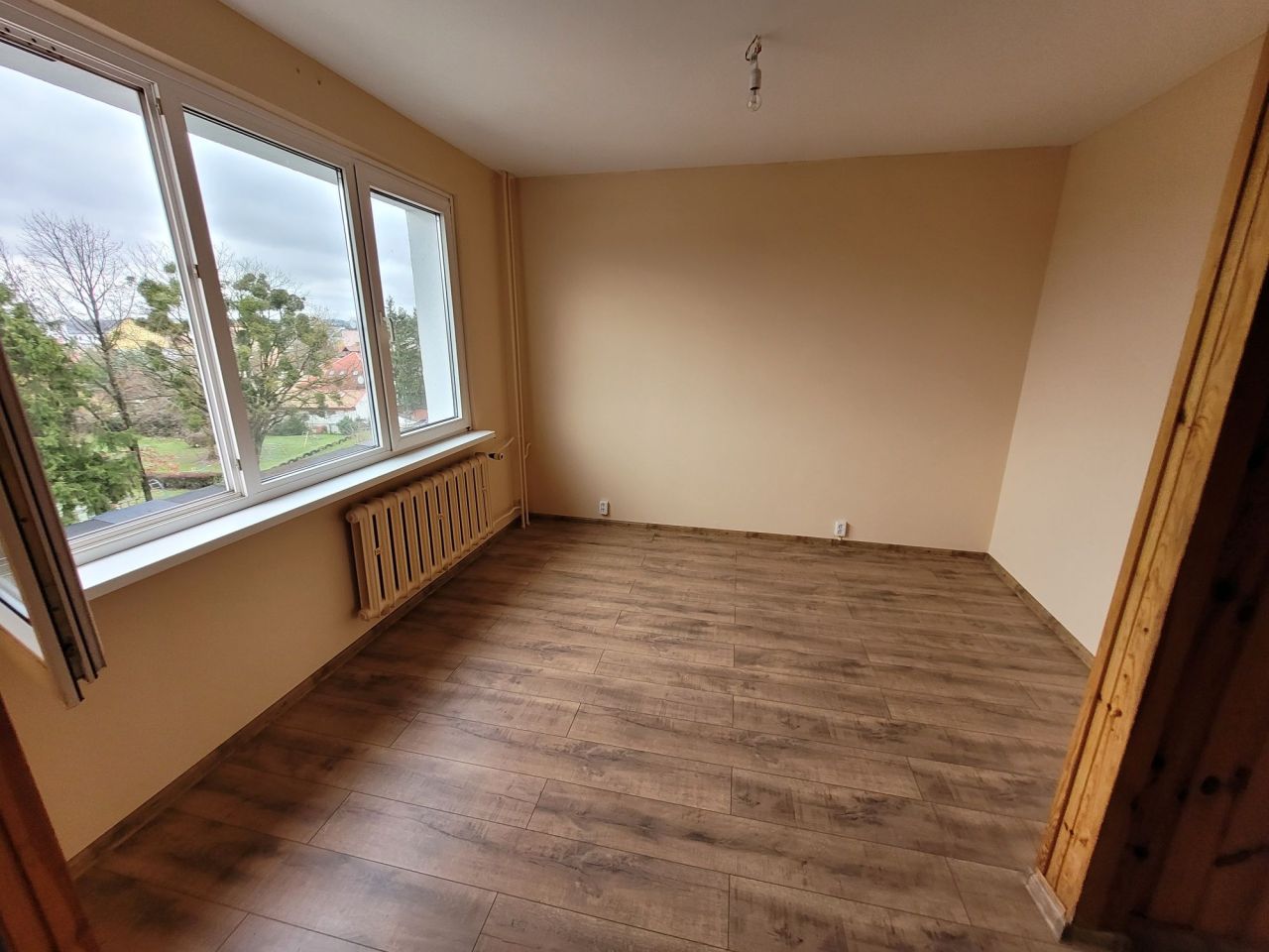 Mieszkanie 2-pokojowe Krasnystaw, ul. PCK. Zdjęcie 3