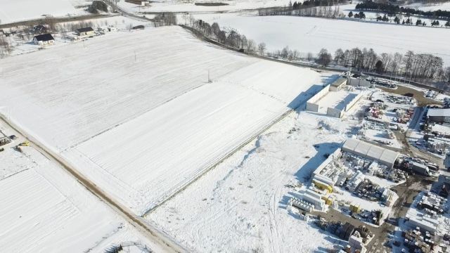 Działka budowlana Gowino, ul. Wejherowska. Zdjęcie 5