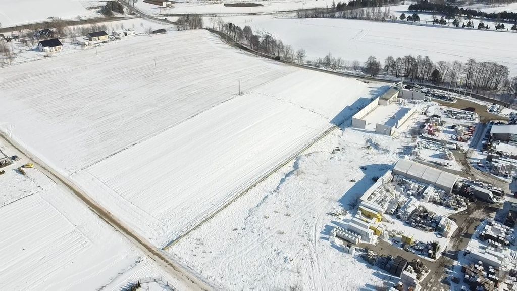 Działka budowlana Gowino, ul. Wejherowska. Zdjęcie 5