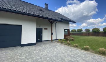 dom wolnostojący, 4 pokoje Lipowa