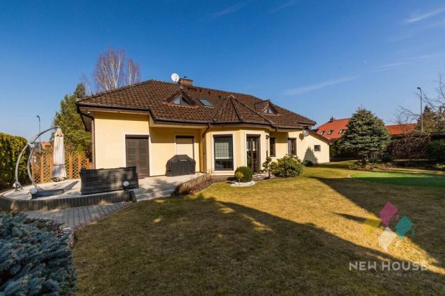 dom wolnostojący, 6 pokoi Stawiguda, ul. Perłowa. Zdjęcie 18