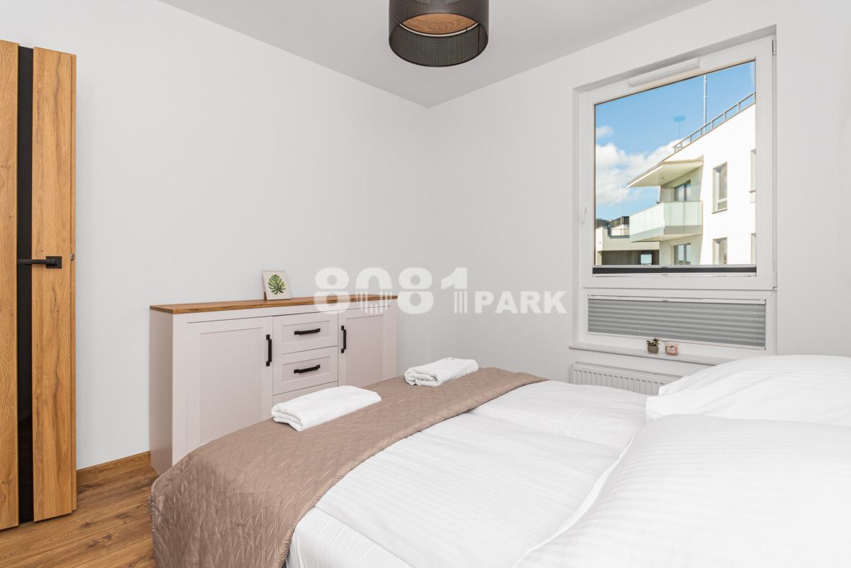 Mieszkanie 2-pokojowe Gdańsk Letnica, ul. Starowiejska. Zdjęcie 9