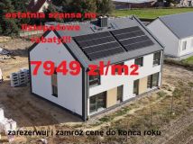 bliźniak, 5 pokoi Łozina, ul. Ogrodowa