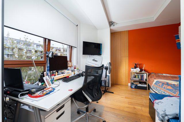 Mieszkanie 4-pokojowe Warszawa Żoliborz, ul. Ludwika Rydygiera. Zdjęcie 9