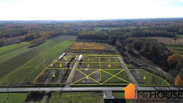 Działka budowlana Radomyśl Wielki, Radomyśl Wielki. Zdjęcie 4