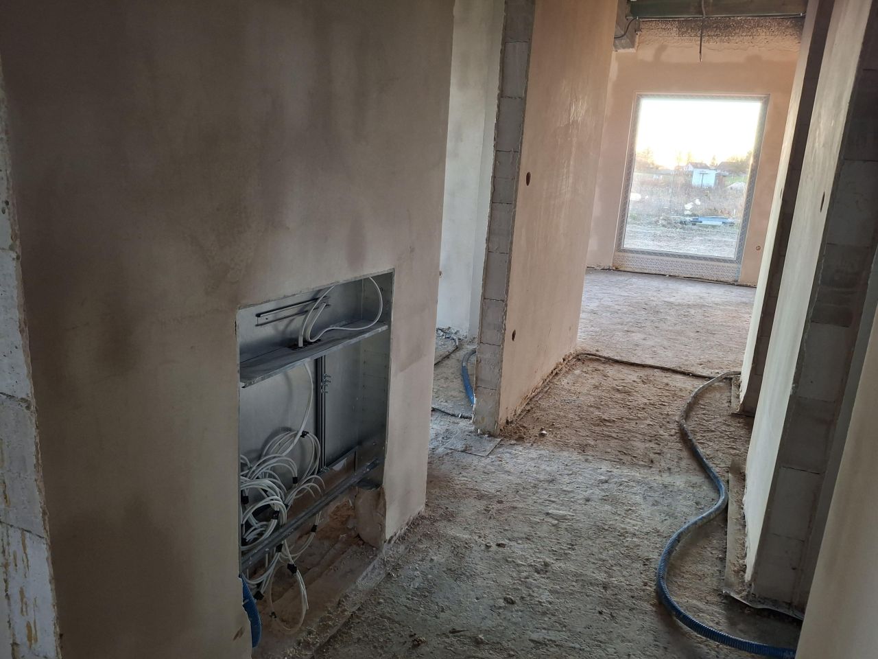 dom wolnostojący, 4 pokoje Zblewo, ul. Północna. Zdjęcie 14