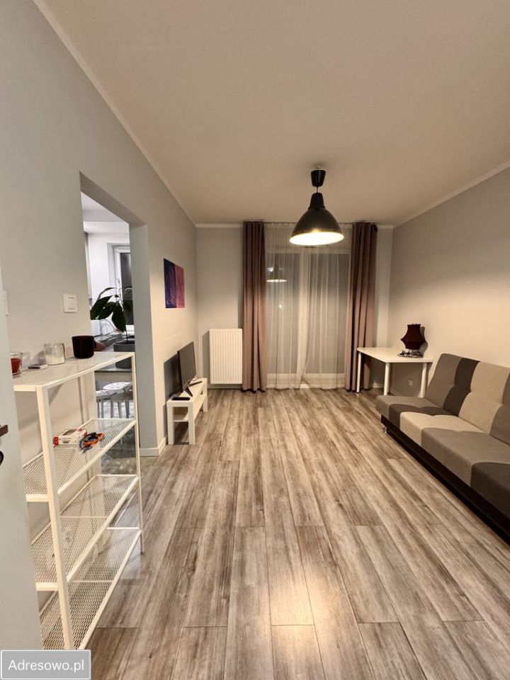 Mieszkanie 1-pokojowe Warszawa Białołęka, ul. Domenica Scarlattiego