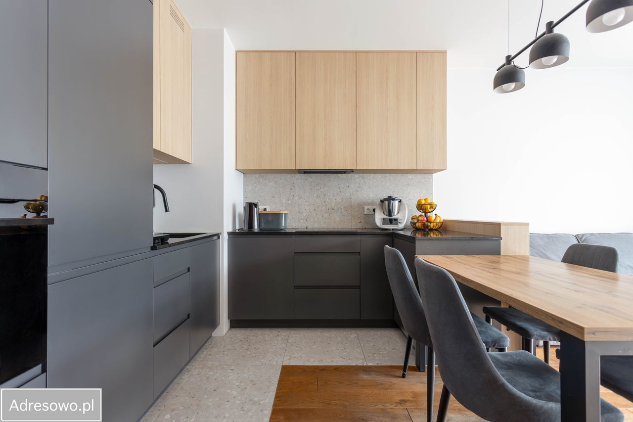 Mieszkanie 3-pokojowe Warszawa Żoliborz, ul. Powązkowska. Zdjęcie 4