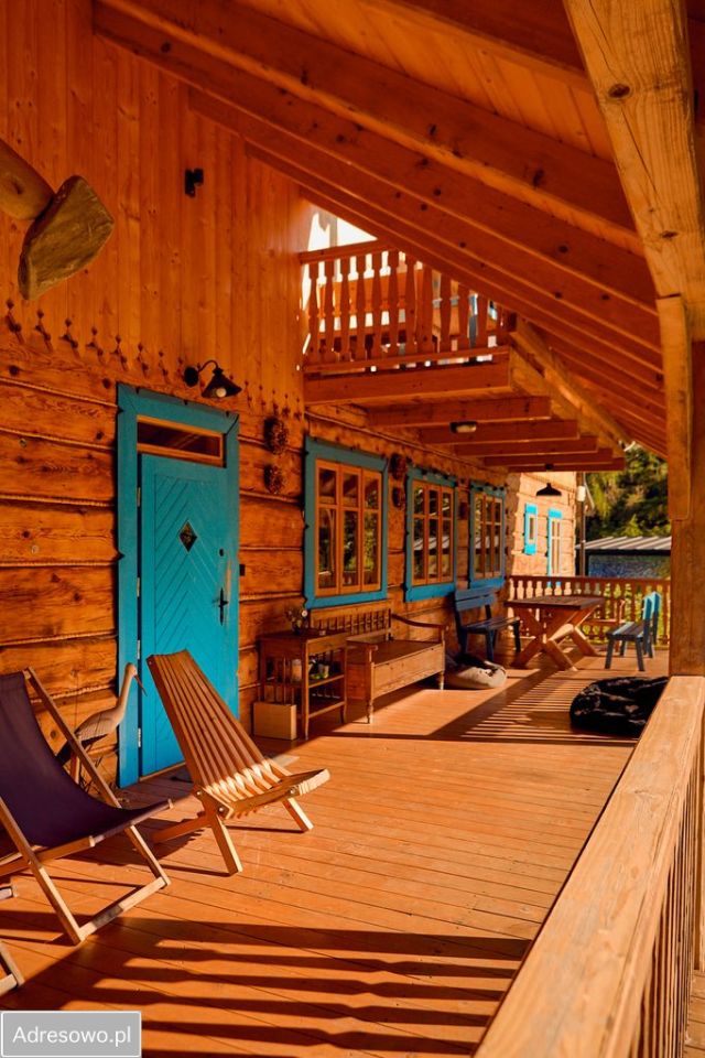 Ośrodek wczasowy Wola Niżna. Zdjęcie 4