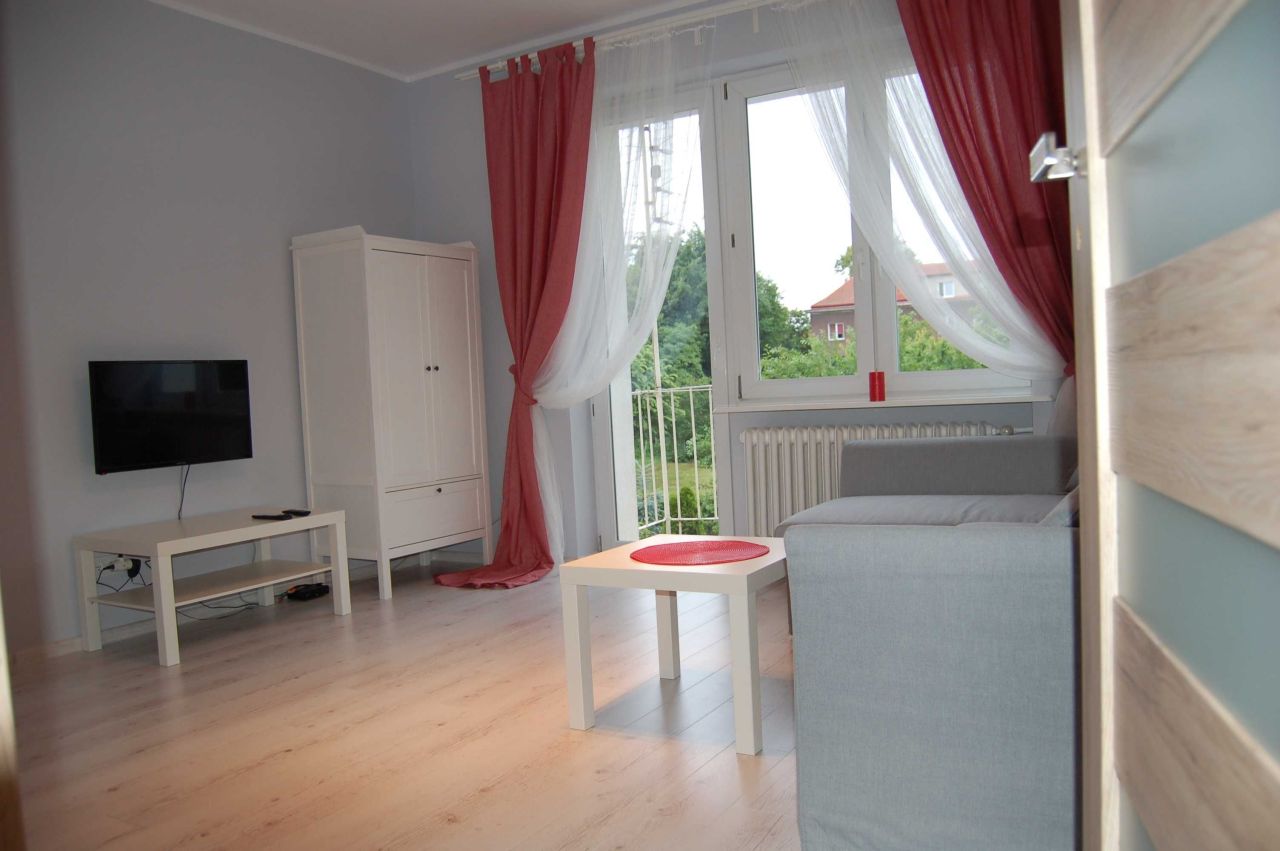 Mieszkanie 2-pokojowe Gdańsk Wrzeszcz. Zdjęcie 8