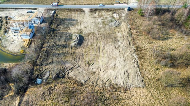 Działka inwestycyjna Zboiska. Zdjęcie 8