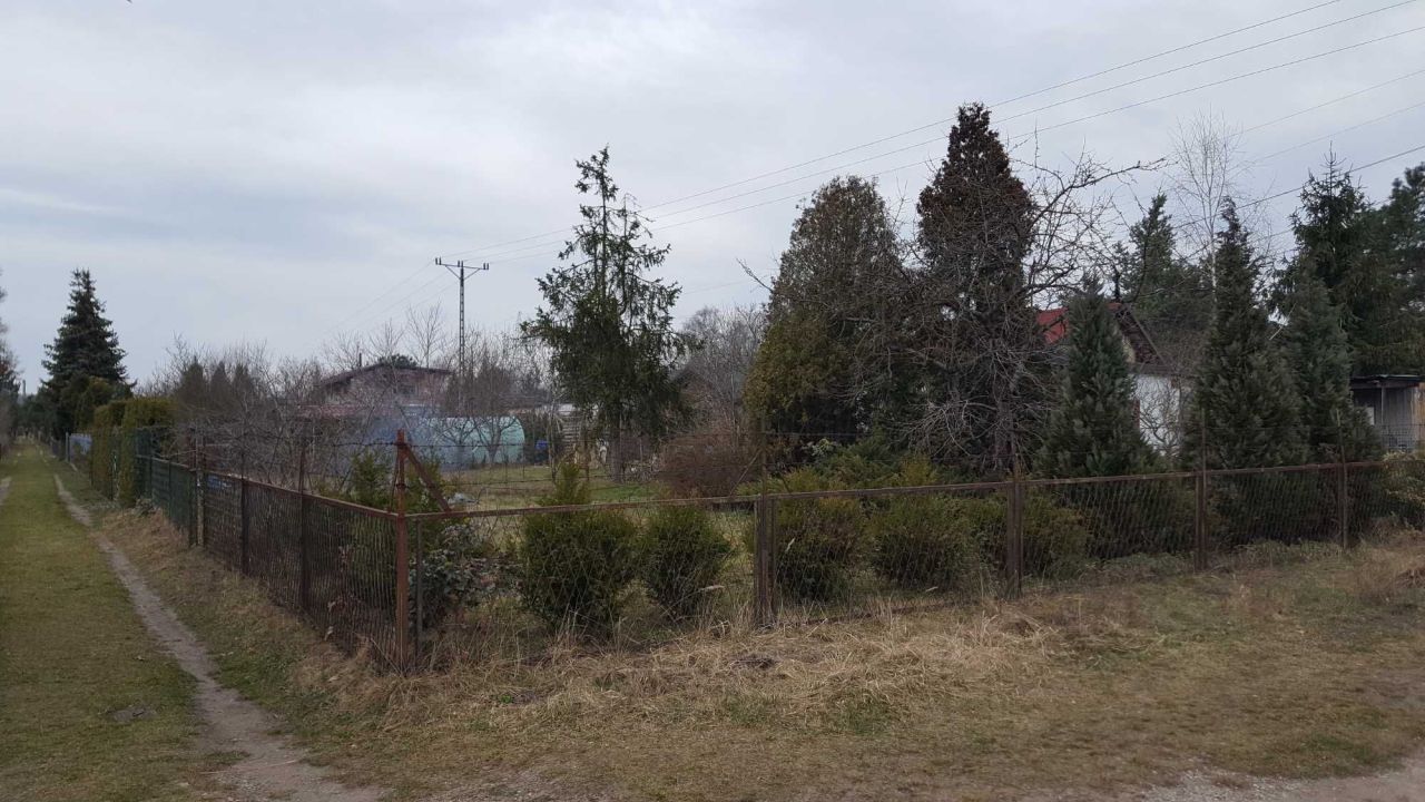 Działka rod Sosnowiec Niwka. Zdjęcie 8