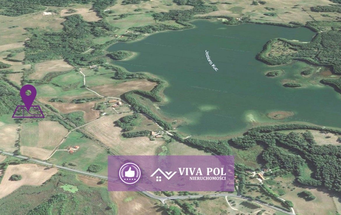 Działka rolna Kosewo. Zdjęcie 1