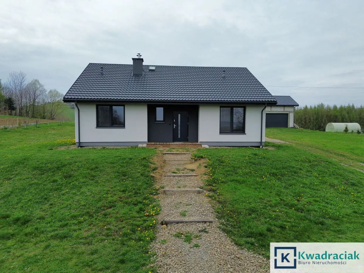 dom wolnostojący, 4 pokoje Besko, ul. Górska. Zdjęcie 22