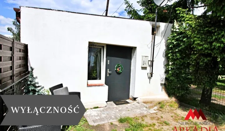 dom wolnostojący, 3 pokoje Kowal