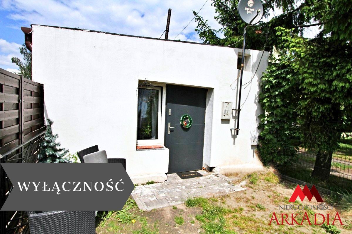 dom wolnostojący, 3 pokoje Kowal. Zdjęcie 1