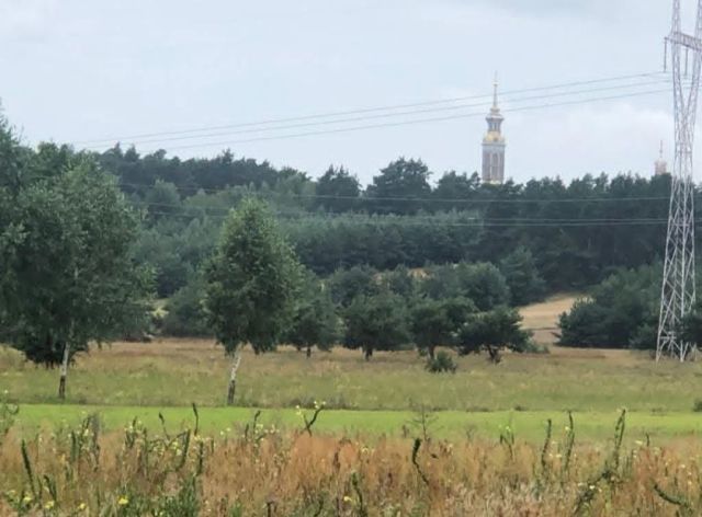 Działka budowlana Helenów Pierwszy. Zdjęcie 1