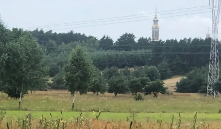 Działka budowlana Helenów Pierwszy