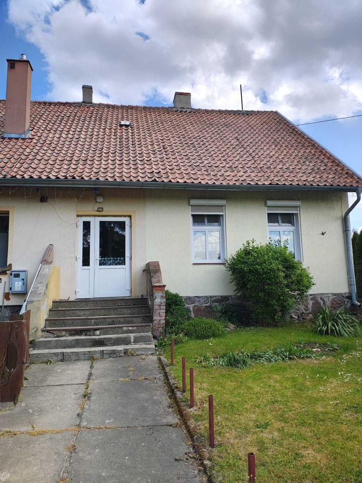 Mieszkanie 3-pokojowe Dąbrówka Malborska. Zdjęcie 2