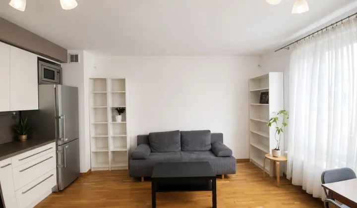 Mieszkanie 2-pokojowe Warszawa Targówek, ul. Montwiłłowska