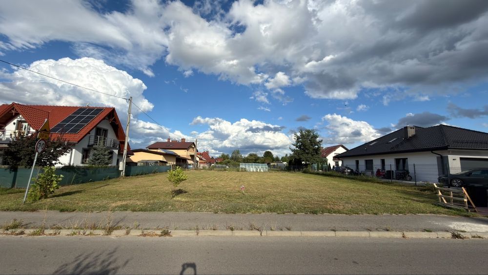 Działka budowlana Mikołów Borowa Wieś, ul. Strażacka. Zdjęcie 4