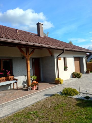 dom wolnostojący, 4 pokoje Szczytno, ul. Mławska. Zdjęcie 1
