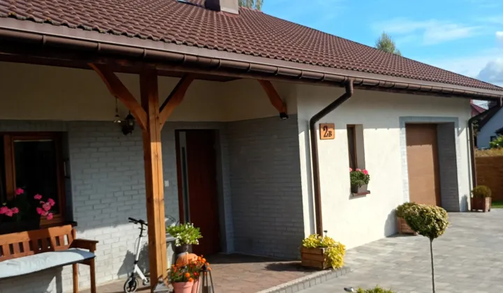 dom wolnostojący, 4 pokoje Szczytno, ul. Mławska