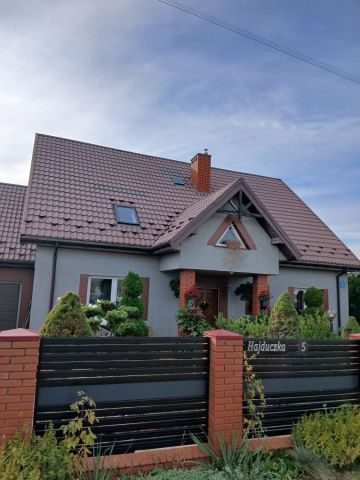dom wolnostojący Nowe Gulczewo, ul. Hajduczka. Zdjęcie 1