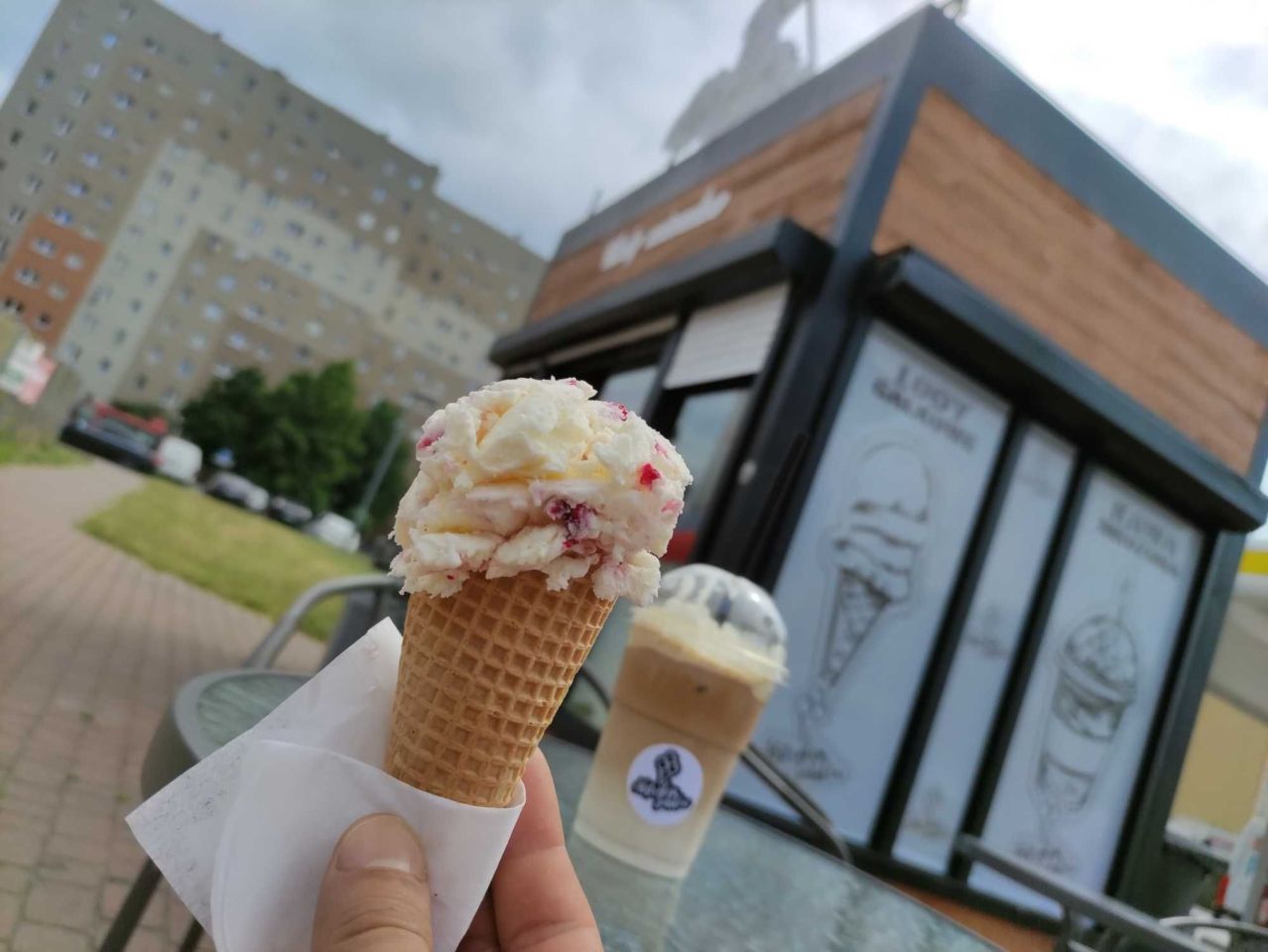 Lokal Stalowa Wola, al. Jana Pawła II. Zdjęcie 2