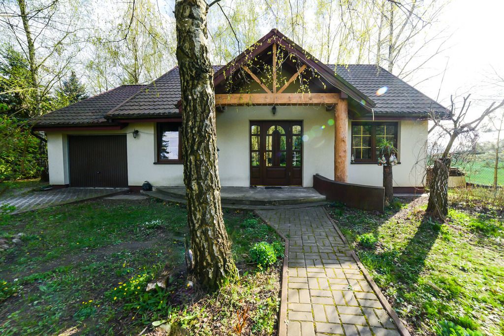 dom wolnostojący, 5 pokoi Nowy Łajszczew. Zdjęcie 3