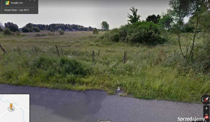 Działka rolna Opole-Świerczyna