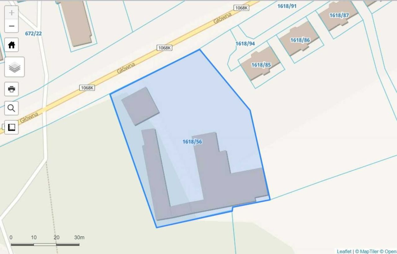 Lokal Bolesław, ul. Główna. Zdjęcie 3