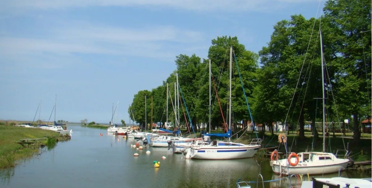 Działka budowlana Suchacz, ul. Portowa. Zdjęcie 6