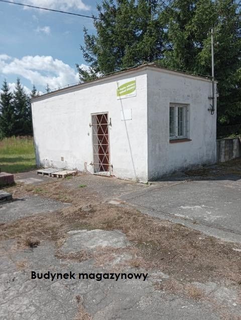 Hala/magazyn Chałupki. Zdjęcie 7