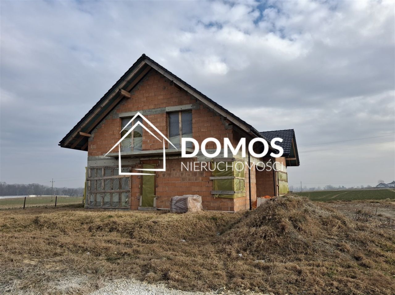 dom wolnostojący, 6 pokoi Łąka, ul. Adolfa Dygasińskiego. Zdjęcie 8