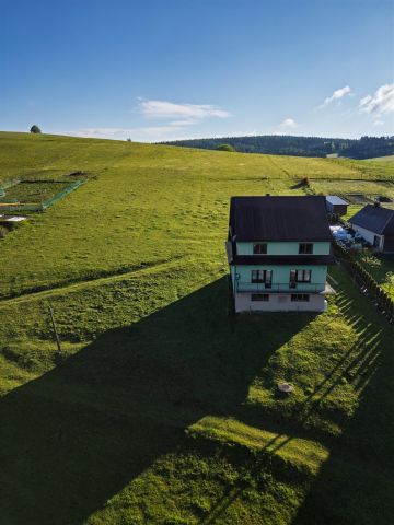 dom wolnostojący, 7 pokoi Mochnaczka Niżna. Zdjęcie 23