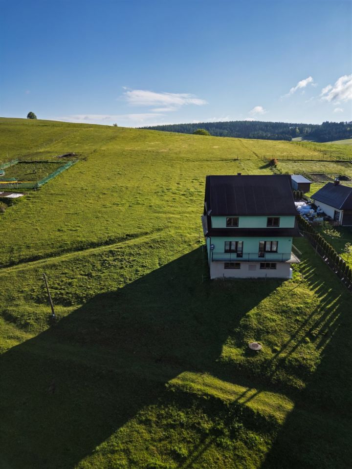 dom wolnostojący, 7 pokoi Mochnaczka Niżna. Zdjęcie 23