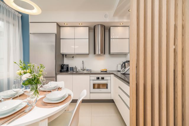 Mieszkanie 3-pokojowe Kraków Prądnik Biały, ul. Józefa Chełmońskiego. Zdjęcie 5