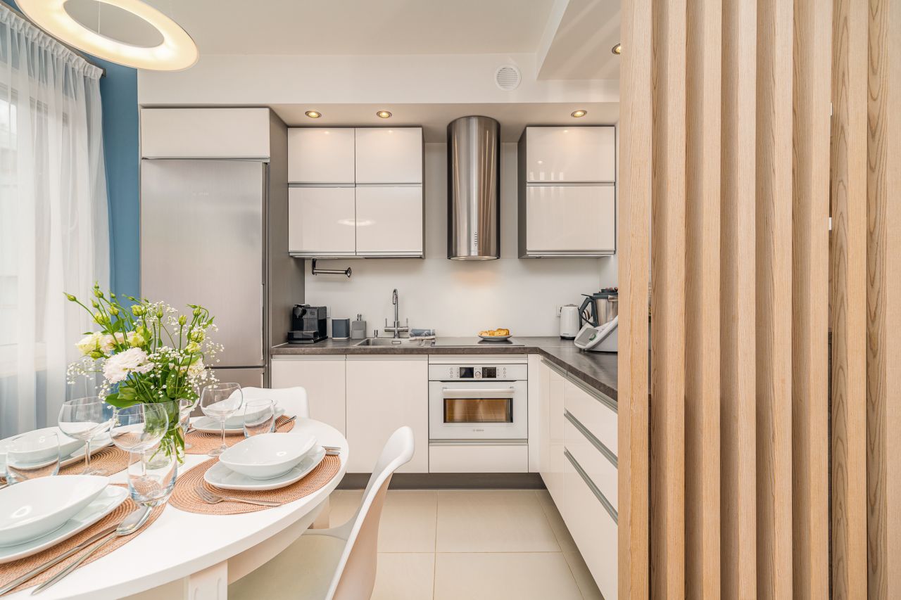 Mieszkanie 3-pokojowe Kraków Prądnik Biały, ul. Józefa Chełmońskiego. Zdjęcie 5