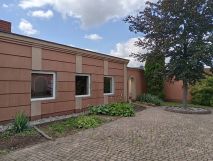 dom wolnostojący, 4 pokoje Konstantynów Łódzki Centrum, ul. Łódzka. Zdjęcie 4