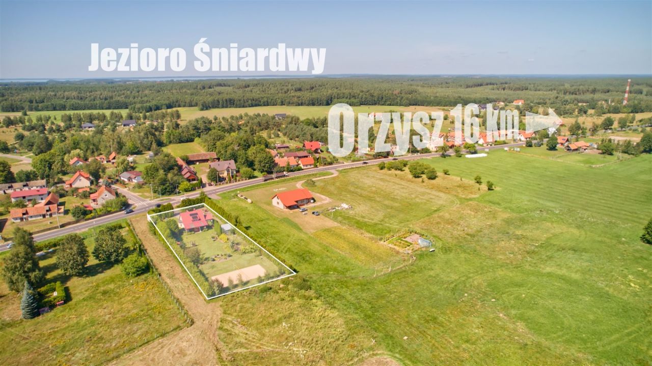 dom wolnostojący, 4 pokoje Szczechy Wielkie. Zdjęcie 16