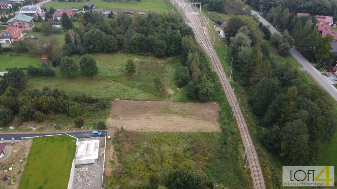 Działka budowlana Tuchów, ul. Juliusza Słowackiego. Zdjęcie 11