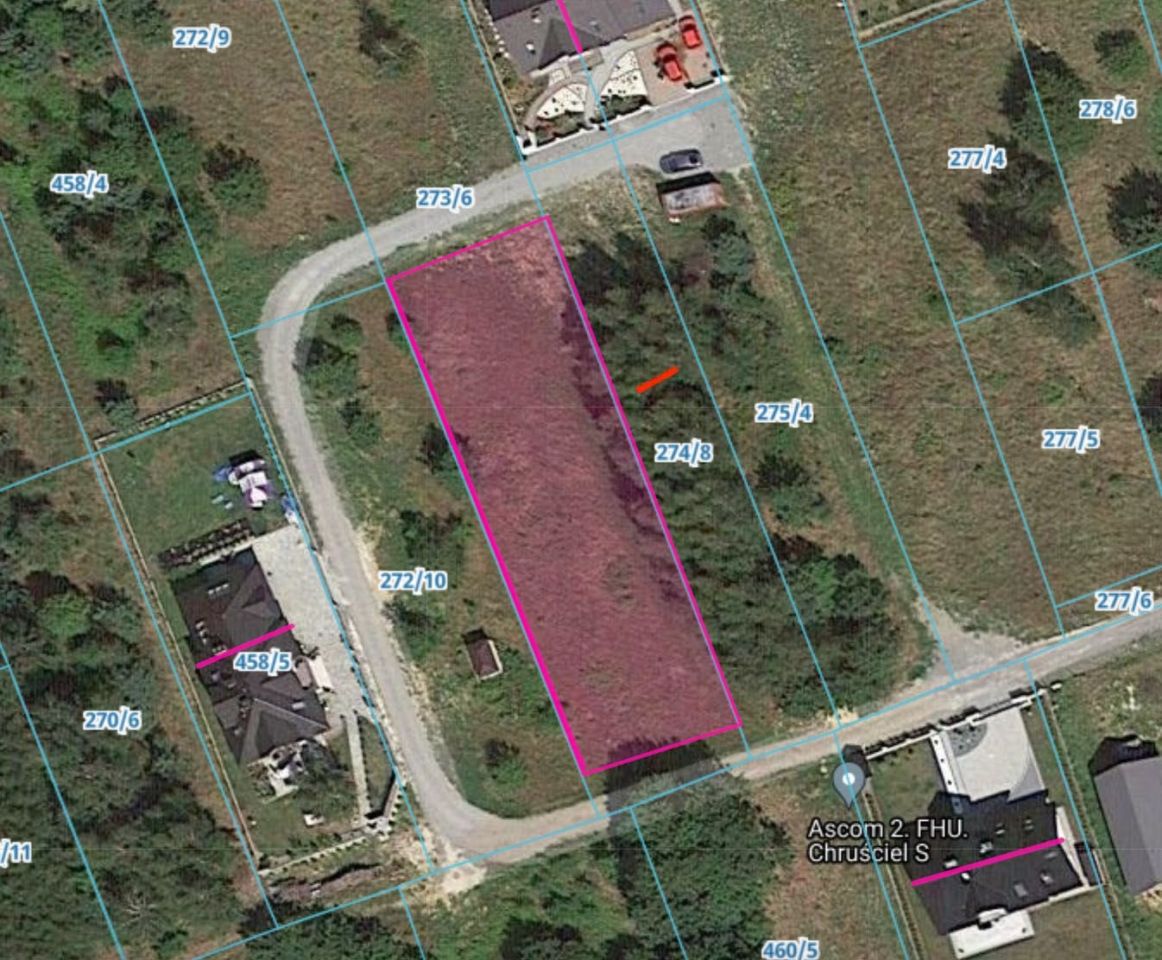 Działka budowlana Brzesko. Zdjęcie 6