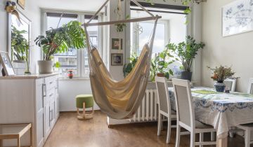 Mieszkanie 3-pokojowe Warszawa Wola, ul. Ogrodowa