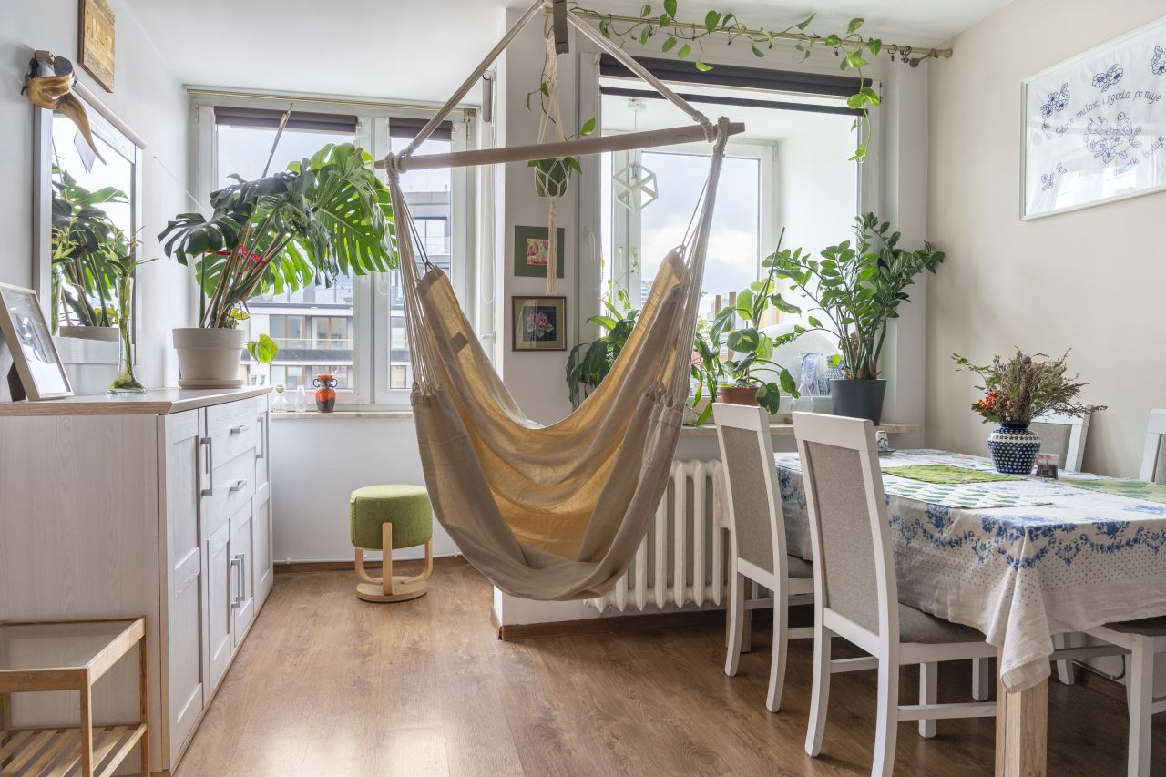 Mieszkanie 3-pokojowe Warszawa Wola, ul. Ogrodowa