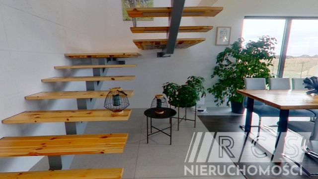 dom wolnostojący, 5 pokoi Kębłowice. Zdjęcie 11