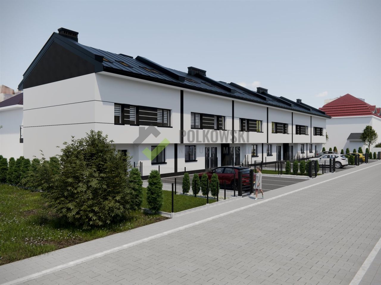 Mieszkanie 6-pokojowe Ząbki, ul. Powstańców. Zdjęcie 2