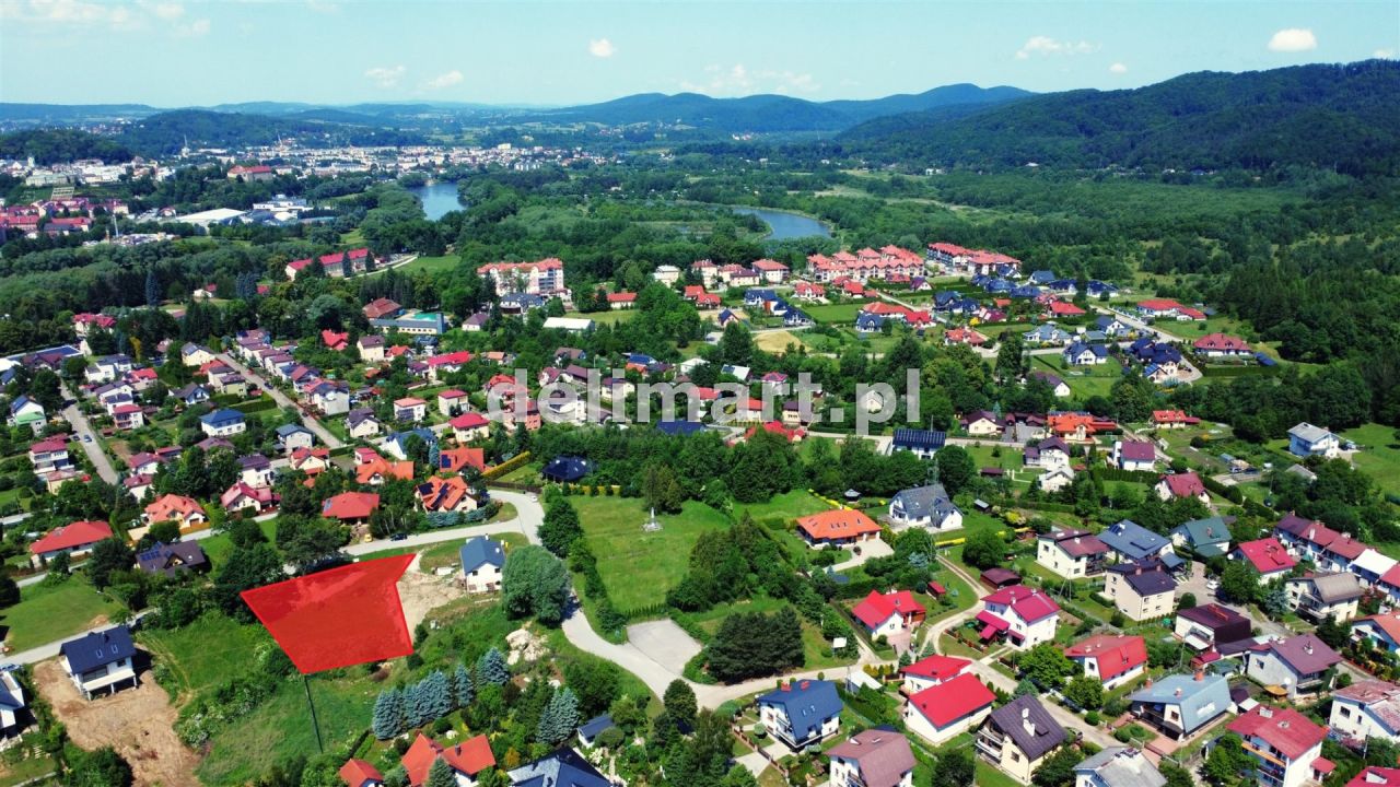 Działka budowlana Sanok Olchowce, ul. Władysława Łokietka. Zdjęcie 3