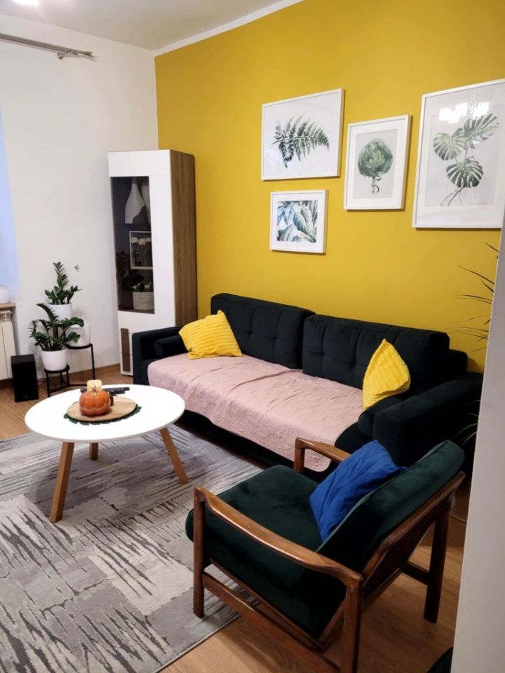 Mieszkanie 2-pokojowe Ciechanów